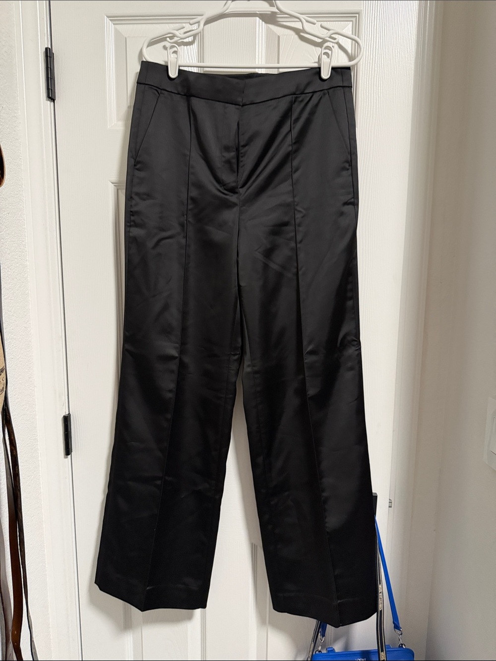 J.Crew Collection Satin Trouser NWT (run small)